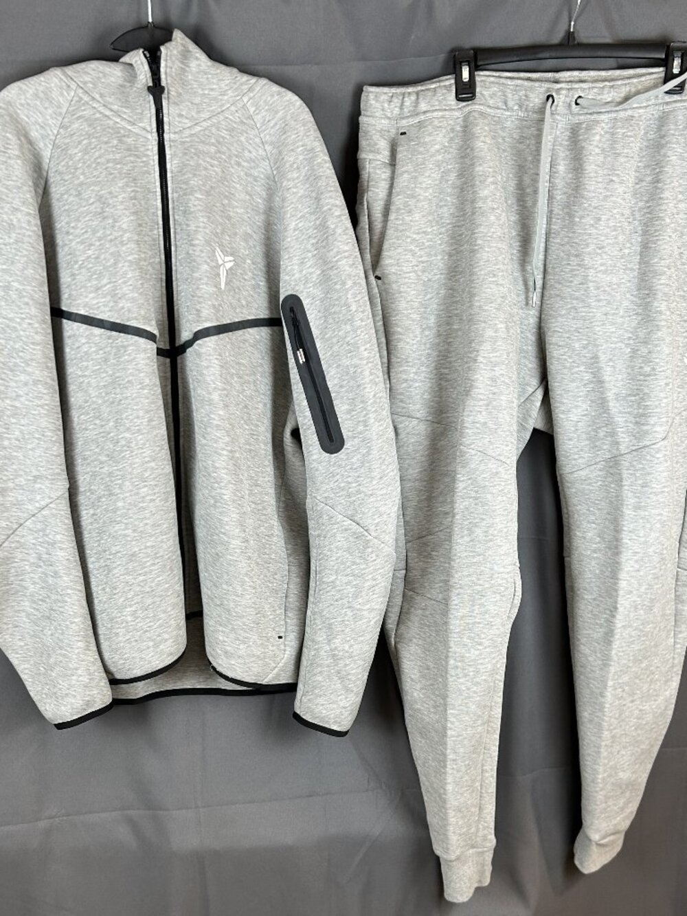 Nike Kobe Tech Fleece Windrunner Set 3XL-Tall